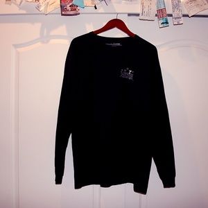 Vans peanuts limited edition long sleeve shirt